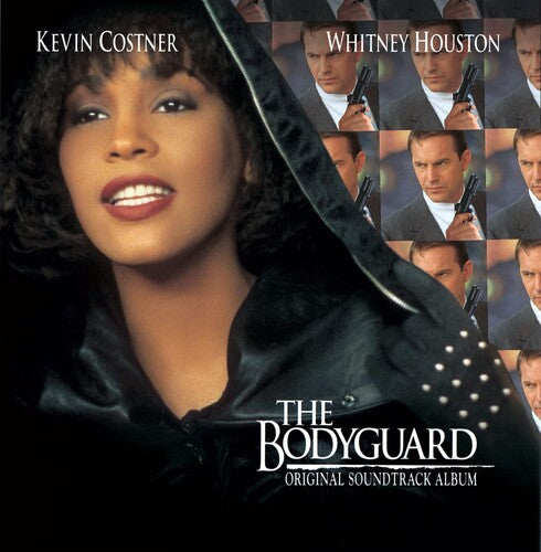 Whitney Houston-The Bodyguard (Original Soundtrack) (LP)