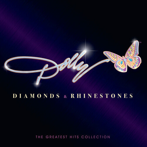 Dolly Parton-Diamonds & Rhinestones: The Greatest Hits Collection (CD)