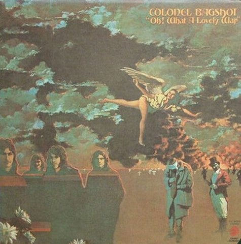 Colonel Bagshot-Oh! What a Lovely War (LP)