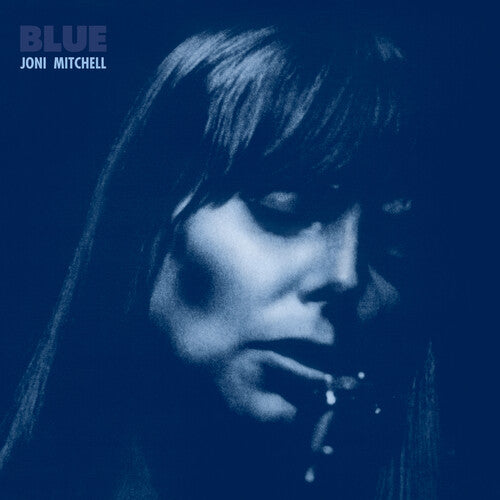 Joni Mitchell-Blue (LP)