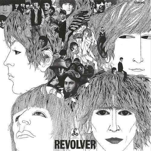 The Beatles-Revolver (2022 Remix) (LP)