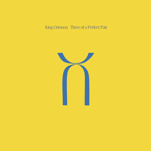 King Crimson-Three of a Perfect Pair (LP)