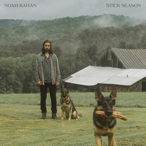 Noah Kahan-Stick Season (CD)