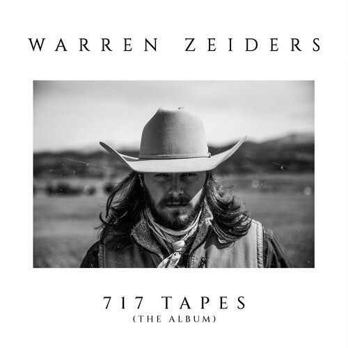 Warren Zeiders-717 Tapes The Album (CD)