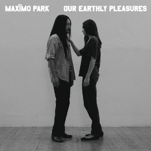Maximo Park-Our Earthly Pleasures (Silver LP)