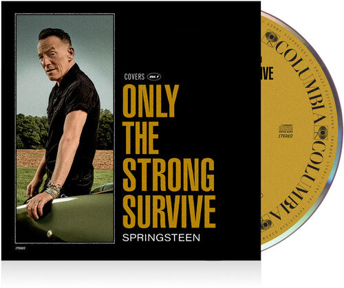 (SO) Bruce Springsteen-Only The Strong Survive (CD)