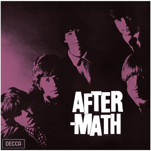 The Rolling Stones-Aftermath (UK Edition LP)