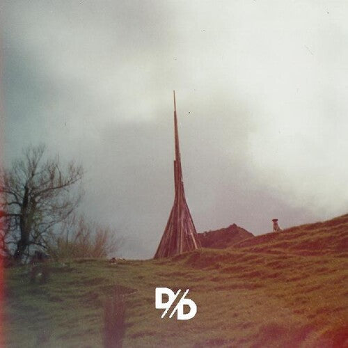 Divide & Dissolve-Gas Lit (Blue Vinyl) (LP)