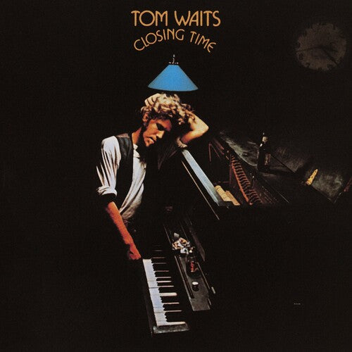 Tom Waits-Closing Time (50th Anniversary) (INEX) (Clear Vinyl) (2XLP)