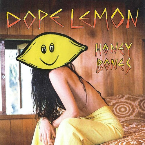 (PRE-ORDER) Dope Lemon-Honey Bones (Picture Disc Vinyl) (2XLP)