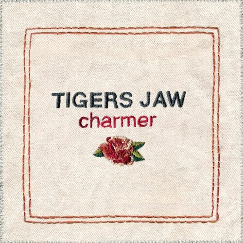 Tigers Jaw - Charmer (LP) (Tangerine Vinyl)