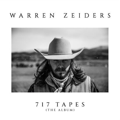 Warren Zeiders-717 Tapes (The Album) (LP)