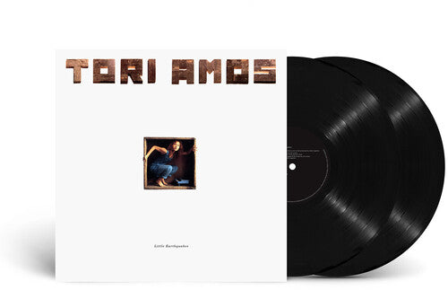 Tori Amos-Little Earthquakes (2XLP)