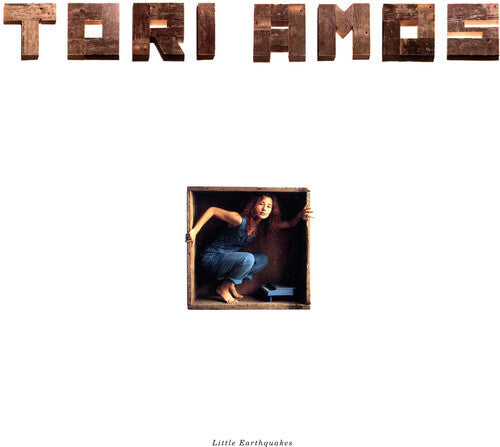 Tori Amos-Little Earthquakes (2XLP)