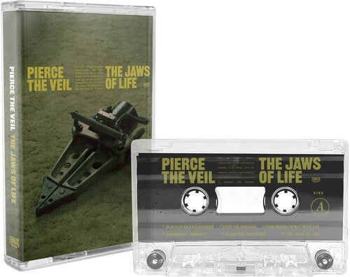 Pierce The Veil-The Jaws Of Life (Cassette)