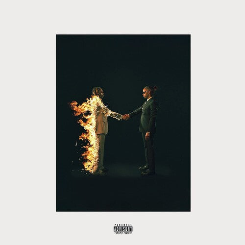 Metro Boomin-Heroes & Villains (CD)