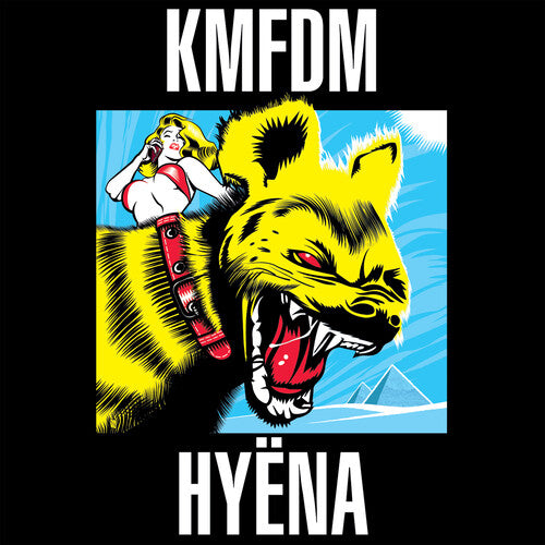 KMFDM-Hyena
