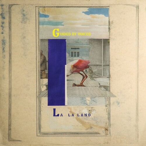 Guided By Voices-La La Land (LP)