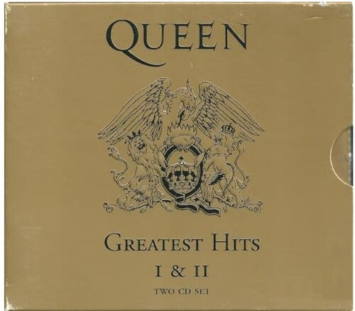 Queen-Greatest Hits I & II (2XCD)