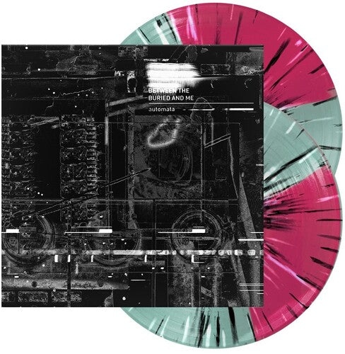 Between The Buried And Me-Automata (Magenta & Blue Vinyl) (2XLP)