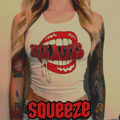The Bites-Squeeze (LP)
