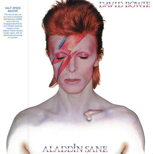 David Bowie-Aladdin Sane (Half-Speed Master) (LP)