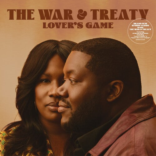 The War & Treaty-Lover's Game (LP)