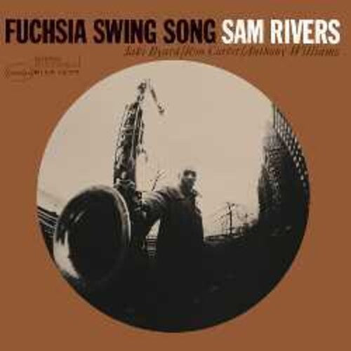 Sam Rivers-Fuchsia Swing Song (LP)