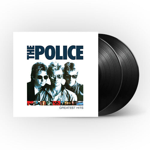 The Police-Greatest Hits (2XLP)