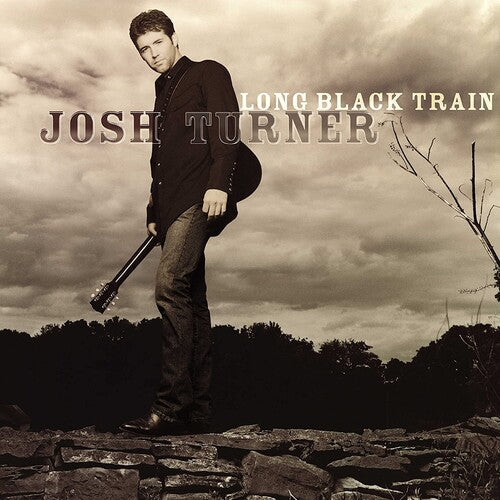 Josh Turner-Long Black Train (LP)