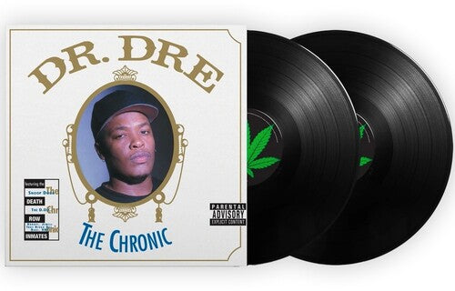 Dr. Dre-The Chronic (2XLP)