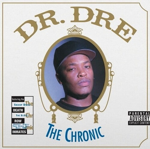 Dr. Dre-The Chronic (CD)