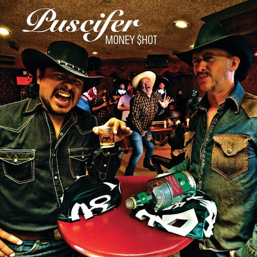 Puscifer-Money Shot (LP)