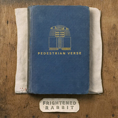 Frightened Rabbit-Pedestrian Verse (10th Anniversary Edition) (2XLP)