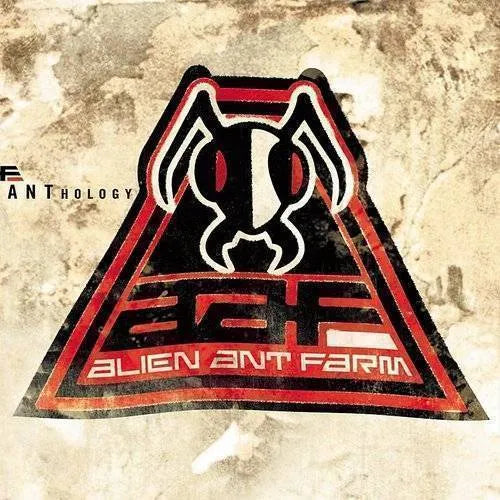 (PRE-ORDER) Alien Ant Farm-ANThology (LP) (2XLP)