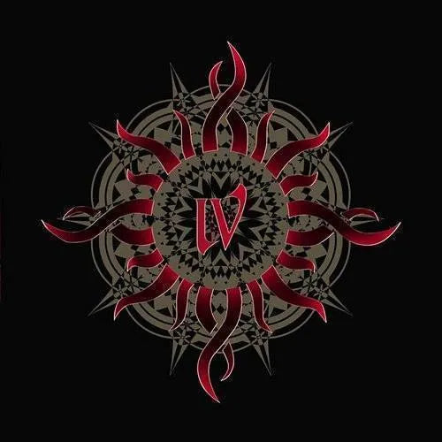 (PRE-ORDER) Godsmack-IV (2XLP)