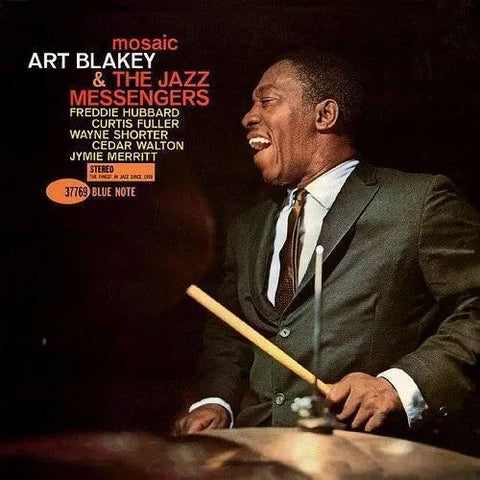 (PRE-ORDER) Art Blakey & Jazz Messengers-Mosaic (LP)