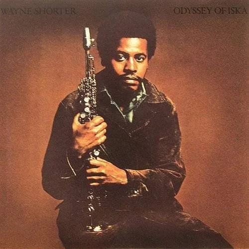 Wayne Shorter-Odyssey Of Iska (LP)