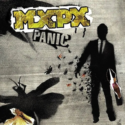 MxPx-Panic (LP)