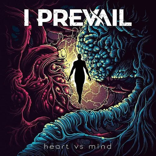 I Prevail-Heart Vs. Mind (Anniversary Edition) (Blue Vinyl) (LP)