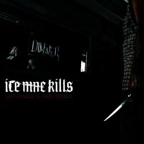 Ice Nine Kills-Last Chance To Make Amends (INEX) (Red Vinyl) (LP)