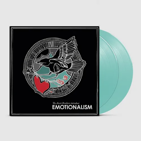 The Avett Brothers-Emotionalism (INEX) (Blue Vinyl) (2XLP)