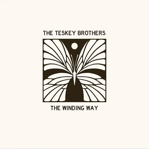 Teskey Brothers-The Winding Way (LP)