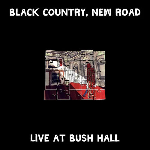 Black Country New Road-Live At Bush Hall (LP)