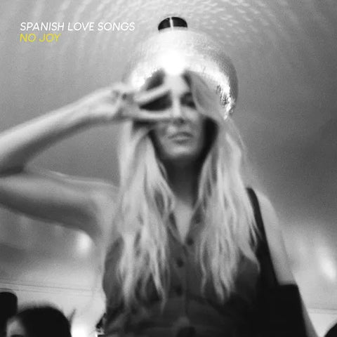 Spanish Love Songs-No Joy (INEX) (LP)