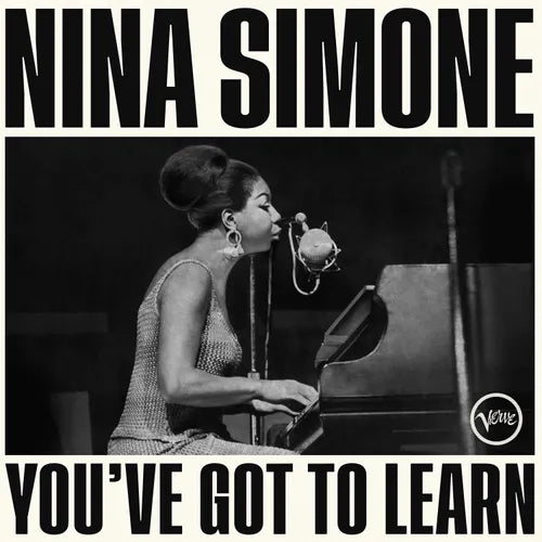 Nina Simone-You've Got To Learn (INEX) (Colored Vinyl) (LP)