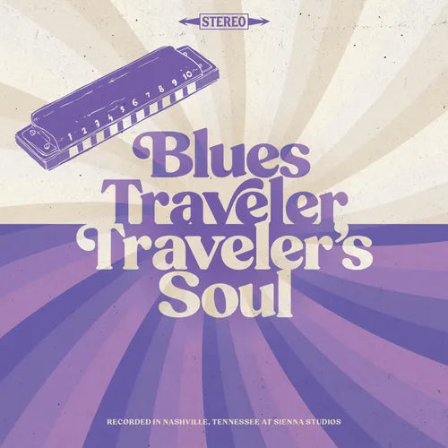 Blues Traveler-Traveler's Soul (INEX) (2XLP)