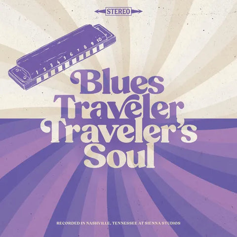 (PRE-ORDER) Blues Traveler-Traveler's Soul (INEX) (2XLP)