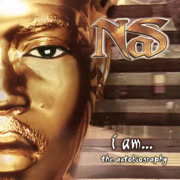 NAS-I Am...Autobiography (2XLP) (RSDBF2023)