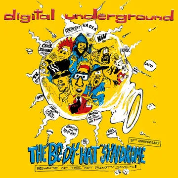 Digital Underground-The Body-Hat Syndrome (30th Anniversary) (2XLP) (RSDBF2023)